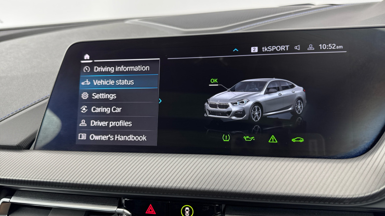 BMW 2 Series 218i [136] M Sport 4dr Petrol Saloon